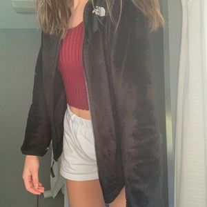 BLACK FLEECE NORTH FACE